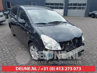 demontáž osobní automobily Toyota Corolla-verso Corolla Verso (R10/11), MPV, 2004 / 2009 1.8 16V VVT-i 2008/4