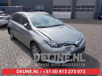 Purkuautot passenger cars Toyota Auris Touring Sports Auris Touring Sports (E18), Combi, 2013 / 2018 1.2 T 16V 2016/4