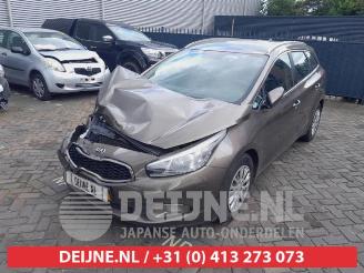 Kia Cee d Cee'd Sportswagon (JDC5), Combi, 2012 / 2018 1.6 GDI 16V picture 3
