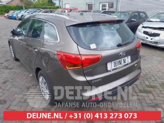 Kia Cee d Cee'd Sportswagon (JDC5), Combi, 2012 / 2018 1.6 GDI 16V picture 5