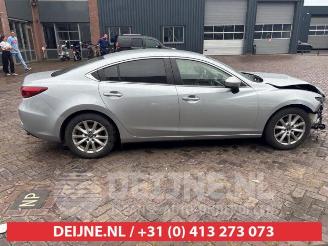Mazda 6 6 (GJ/GH/GL), Sedan, 2013 2.2 SkyActiv-D 150 16V picture 8