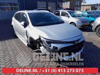 Vrakbiler auto Toyota Corolla Corolla Touring Sport (E21/EH1), Combi, 2019 1.8 16V Hybrid 140 2023/8