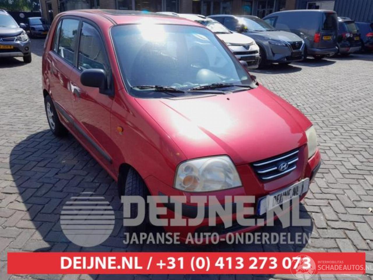 Hyundai Atos Atos, Hatchback, 1997 / 2008 1.1 12V