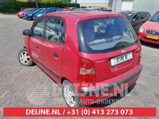 Hyundai Atos Atos, Hatchback, 1997 / 2008 1.1 12V picture 5