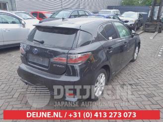 Lexus Ct CT 200h, Hatchback, 2010 1.8 16V picture 7