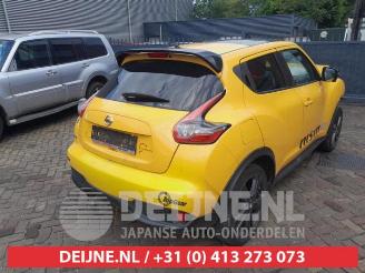 Nissan Juke Juke (F15), SUV, 2010 / 2019 1.2 DIG-T 16V picture 7