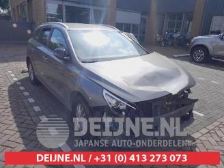Vrakbiler auto Hyundai I-30 i30 Wagon (PDEF5), Combi, 2017 1.6 CRDi 16V 2019/0