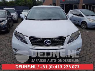 Lexus RX RX (L1), SUV, 2008 / 2015 450h V6 24V VVT-i 4x2 picture 2