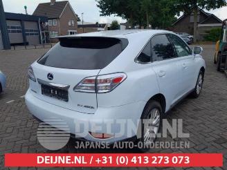 Lexus RX RX (L1), SUV, 2008 / 2015 450h V6 24V VVT-i 4x2 picture 7