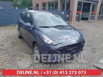 Vrakbiler auto Hyundai I-10 i10, Hatchback, 2019 1.0 12V 2025/5