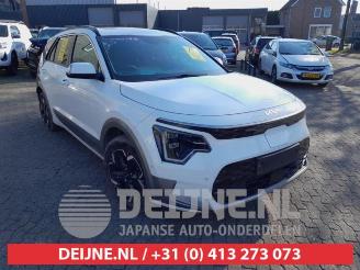 demontáž osobní automobily Kia Niro Niro II (SG), SUV, 2022 EV 64.8 kWh 2022/6