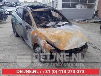 Autoverwertung Kia Sportage Sportage (NQ5E), Terreinwagen, 2021 1.6 T-GDi Hybrid 16V 2024/6