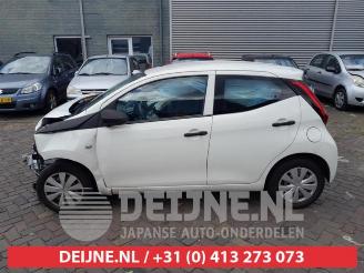 Toyota Aygo Aygo (B40), Hatchback, 2014 1.0 12V VVT-i picture 4