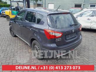 Suzuki SX4 SX4 S-Cross (JY), SUV, 2013 1.6 16V picture 5