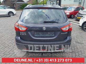 Suzuki SX4 SX4 S-Cross (JY), SUV, 2013 1.6 16V picture 6