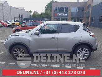 Nissan Juke Juke (F15), SUV, 2010 / 2019 1.6 16V picture 4