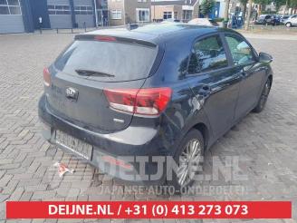 Kia Rio Rio IV (YB), Hatchback, 2017 1.0i T-GDi 100 12V picture 7