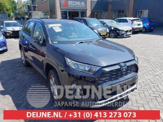 Autoverwertung Toyota Rav-4 RAV4 (A5), Terreinwagen, 2018 2.5 Hybrid 16V AWD 2019