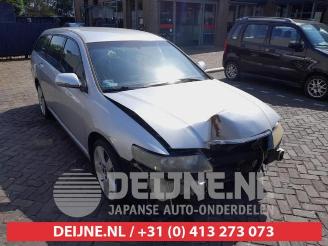 Vrakbiler auto Honda Accord Accord Tourer (CM/CN), Combi, 2003 / 2008 2.0 i-VTEC 16V 2003/0