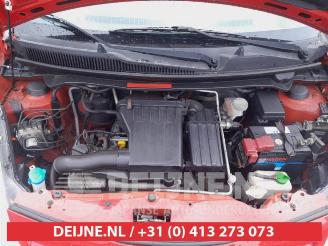 Nissan Pixo Pixo (D31S), Hatchback, 2009 1.0 12V picture 9