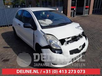 Autoverwertung Toyota Yaris Yaris II (P9), Hatchback, 2005 / 2014 1.0 12V VVT-i 2008/8