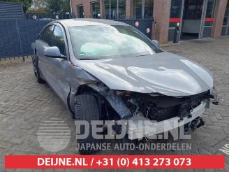 Salvage car Hyundai IONIQ 6 Ioniq 6 (CE), Hatchback, 2022 77 kWh RWD 2023/5