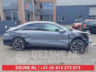 Hyundai IONIQ 6 Ioniq 6 (CE), Hatchback, 2022 77 kWh RWD picture 8
