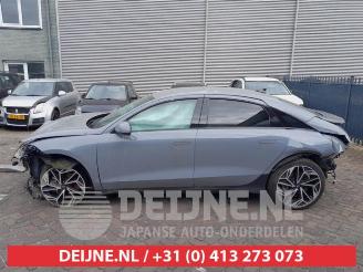 Hyundai IONIQ 6 Ioniq 6 (CE), Hatchback, 2022 77 kWh RWD picture 4