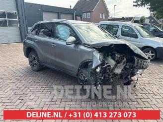 demontáž osobní automobily Suzuki Vitara Vitara (LY/MY), SUV, 2015 1.4 Booster Jet Turbo 16V SHVS AllGrip 2022
