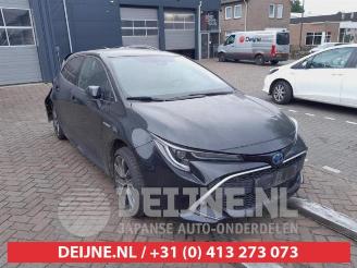 Auto da rottamare Toyota Corolla Corolla (E21/EA1/EH1), Hatchback 5-drs, 2018 1.8 16V Hybrid 2021