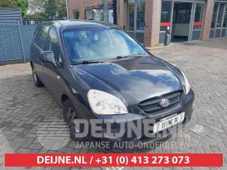 Sloopauto Kia Carens Carens III (FG), MPV, 2006 / 2013 2.0i CVVT 16V 2007/10