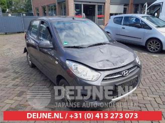 Autoverwertung Hyundai I-10 i10 (F5), Hatchback, 2007 / 2013 1.0i 12V 2013/3