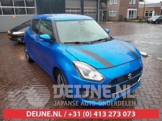 disassembly passenger cars Suzuki Swift Swift (ZC/ZD), Hatchback 5-drs, 2017 1.0 Booster Jet Turbo 12V SHVS 2017/2