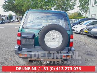 Toyota Landcruiser-90 Land Cruiser 90 (J9), Terreinwagen, 1996 / 2002 3.0 TD picture 6