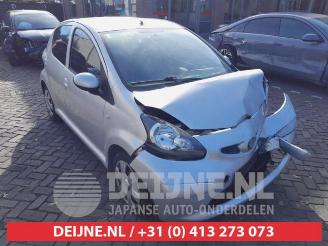škoda osobní automobily Toyota Aygo Aygo (B10), Hatchback, 2005 / 2014 1.0 12V VVT-i 2007/3