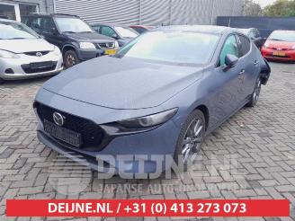 Mazda 3 3 Sport (BP), Hatchback, 2018 2.0 e-SkyActiv-G 150 16V picture 3
