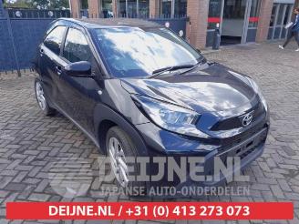 Auto da rottamare Toyota Aygo Aygo X, Hatchback, 2022 1.0 12V VVT-i 2022