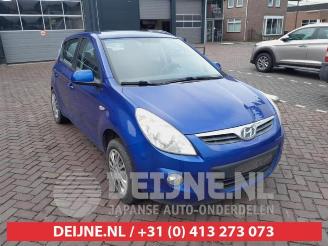 disassembly passenger cars Hyundai I-20 i20, Hatchback, 2008 / 2015 1.2i 16V 2009/4
