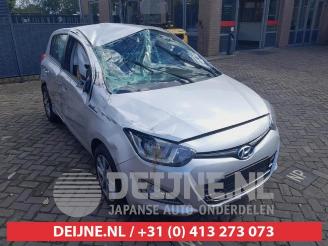 Purkuautot passenger cars Hyundai I-20 i20, Hatchback, 2008 / 2015 1.2i 16V 2014/4
