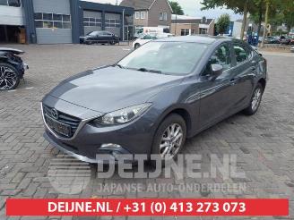 Mazda 3 3 (BM/BN), Sedan, 2013 / 2019 2.2 SkyActiv-D 150 16V picture 3