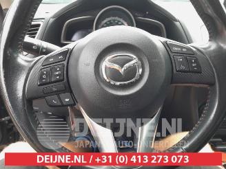 Mazda 3 3 (BM/BN), Sedan, 2013 / 2019 2.2 SkyActiv-D 150 16V picture 12