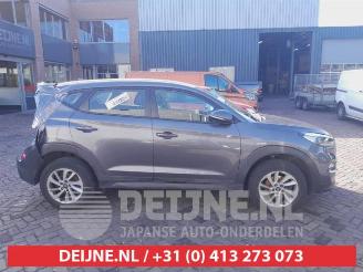 Hyundai Tucson Tucson (TL), SUV, 2015 1.6 GDi 16V 2WD picture 8