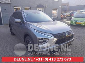 rozbiórka samochody osobowe Mitsubishi Eclipse Cross Eclipse Cross (GK/GL), SUV, 2017 2.4 16V PHEV 4x4 2023/6