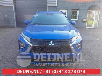 Mitsubishi Eclipse Cross Eclipse Cross (GK/GL), SUV, 2017 2.4 16V PHEV 4x4 picture 2