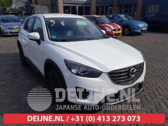 Sloopauto Mazda CX-5 CX-5 (KE,GH), SUV, 2011 2.0 SkyActiv-G 16V 2WD 2016/10