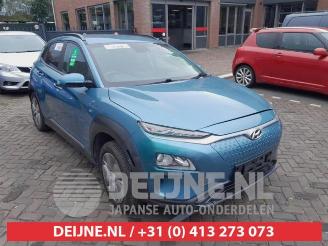 demontáž osobní automobily Hyundai Kona Kona (OS), SUV, 2017 / 2023 64 kWh 2020/6