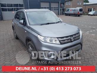 Uttjänta bilar auto Suzuki Vitara Vitara (LY/MY), SUV, 2015 1.6 16V VVT 2018
