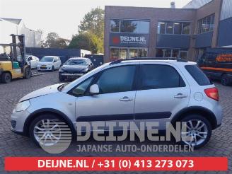 Suzuki SX4 SX4 (EY/GY), SUV, 2006 1.6 16V 4x2 picture 4