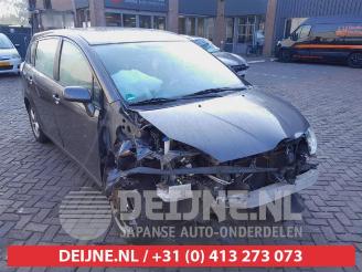 Sloopauto Toyota Corolla-verso Corolla Verso (R10/11), MPV, 2004 / 2009 1.6 16V VVT-i 2008/7