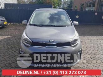 Kia Picanto Picanto (JA), Hatchback, 2017 1.0 DPi 12V picture 2